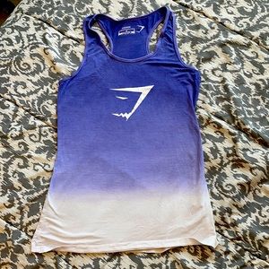 Gymshark Ombré Tank